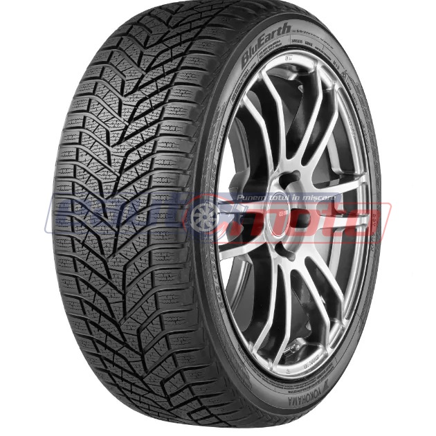 Anvelopa turism de iarna 235/35/19 Yokohama BluEarth Winter V905 XL 91W
